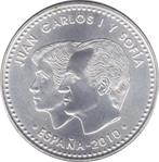 Spanje12 euro EU-voorzitterschap 2010 Zilver 925/1000, Postzegels en Munten, Munten | Europa | Euromunten, Setje, Zilver, Spanje