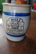 Honingpot Meli Adinkerke, Ophalen