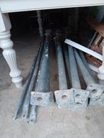 bouwmaterialen, Ophalen, Gebruikt