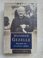 boek Mijnheer  Gezelle - als nieuw, Ophalen, Nieuw, Michel Van der Plas, België