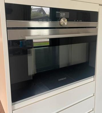 Siemens combi-oven inbouw 45 cm beschikbaar voor biedingen