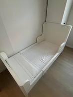 IKEA meegroei bed (incl matras) in goeie staat, Ophalen, Zo goed als nieuw, Matras