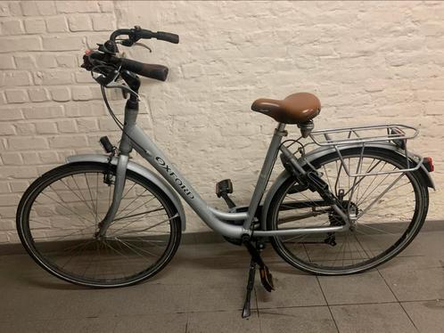 Fiets Oxford Classico Negro, Fietsen en Brommers, Fietsen | Dames | Damesfietsen, Zo goed als nieuw, Ophalen