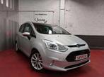 Ford B-MAX 1.0 EcoBoost Titanium S * Capt AV/AR *190 x 48 M*, Auto's, Ford, Stof, Gebruikt, B-Max, Bedrijf