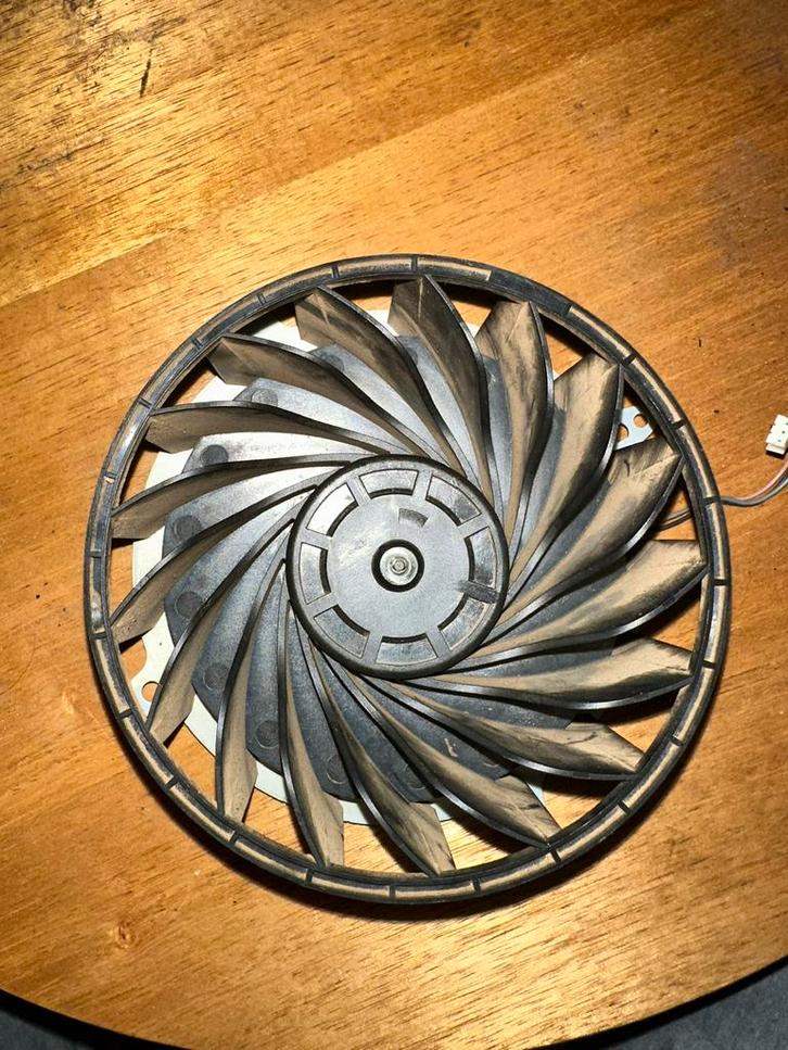 Ventilateur PS5 d’origine, Games en Spelcomputers, Spelcomputers | Sony PlayStation 5, Ophalen