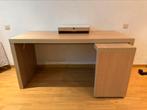 IKEA malm, Huis en Inrichting, Ophalen, Zo goed als nieuw, Bureau