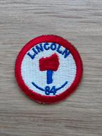 Patch blanc du début de la 84e division d'infanterie américa, Enlèvement ou Envoi