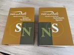 Van Dale Spaans-Nederlands, Nederlands-Spaans, Boeken, Woordenboeken, Ophalen, Nieuw, Van Dale, Spaans