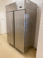 Réfrigérateur 2 portes en acier inoxydable, Enlèvement