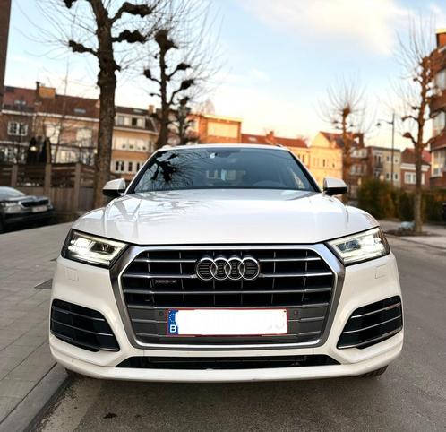 Audi Q5 S-Line, Auto's, Audi, Particulier, Q5, Diesel, Ophalen