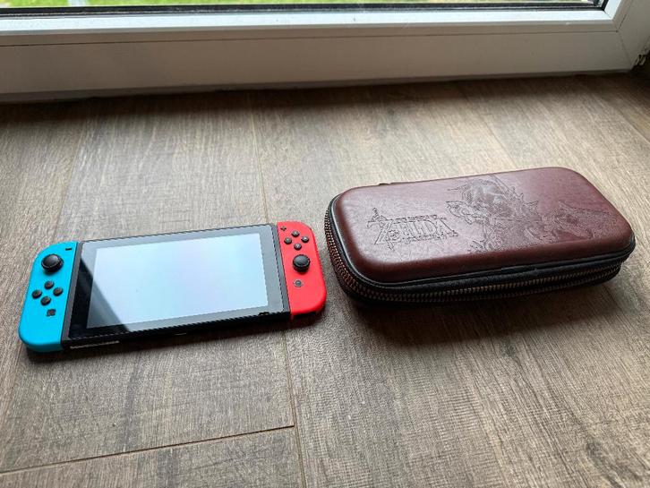Nintendo Switch 1ste generatie, Games en Spelcomputers, Games | Nintendo Switch, Zo goed als nieuw, Overige genres, 1 speler, Vanaf 3 jaar