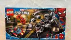 LEGO Venom Crawler 76163 (sealed), Ophalen of Verzenden, Nieuw, Complete set, Lego