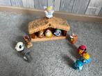 Kerststal, Kinderen en Baby's, Ophalen, Gebruikt