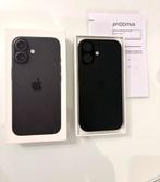 Iphone 15 Black Titanium 128gb met factuur, Telecommunicatie, Mobiele telefoons | Apple iPhone, Ophalen, Zo goed als nieuw, IPhone 15