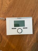 Vaillant calormatic 350 thermostaat met bekabeling, Doe-het-zelf en Bouw, Ophalen, Zo goed als nieuw, Thermostaat, Hoog rendement (Hr)