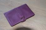 Portefeuille Longchamp mauve, Enlèvement ou Envoi, Comme neuf, Violet, Autres marques