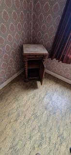 Table de nuit, Verzamelen, Poppenhuizen en Toebehoren, Ophalen, Zo goed als nieuw