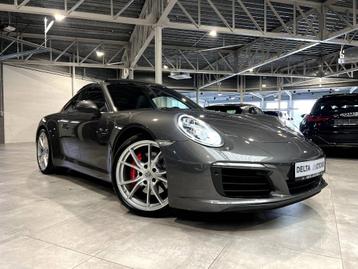 Porsche 992 * Pano * Led * Sportuitlaat * Xenon