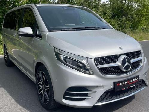 Mercedes-Benz V-Klasse 300 AMG PACK/100% BELG/LICHTE VRACHT/, Auto's, Mercedes-Benz, Bedrijf, Te koop, V-Klasse, 360° camera, ABS