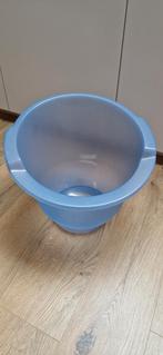 Bademmer baby blauw, Kinderen en Baby's, Ophalen, Zo goed als nieuw