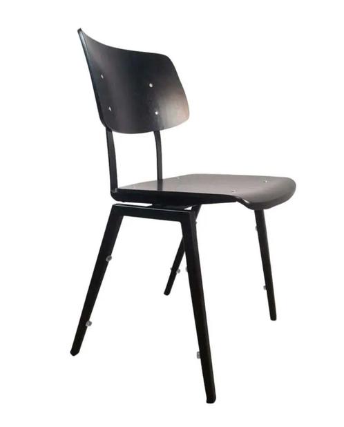 piet hein stoel zwart, Huis en Inrichting, Stoelen, Zo goed als nieuw, Eén, Zwart, Ophalen
