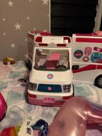 Barbie spullen, Ophalen, Gebruikt