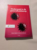 Onderzoek in de gezondheidszorg 4de druk, Boeken, Wetenschap, Ophalen