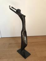 Beeldje in brons, Antiek en Kunst, Ophalen, Brons
