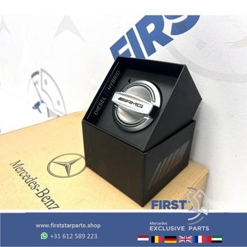 Mercedes AMG TANKDOP (draai dop) A35 A45 CLA45 GLA45 C63 E63 beschikbaar voor biedingen