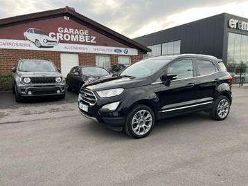 Ford Ecosport Titanium beschikbaar voor biedingen