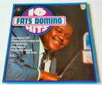 Vinyl LP Fats Domino 16 Hits Jazz Blues Pop, Verzenden, 12 inch, Rock-'n-Roll