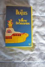 VHS LES BEATLES, Enlèvement ou Envoi, Utilisé, Musique et Concerts
