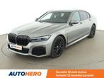 BMW 7 Serie 745 745e M Sport (bj 2022, automaat), Auto's, Automaat, 4 deurs, Achterwielaandrijving, Gebruikt