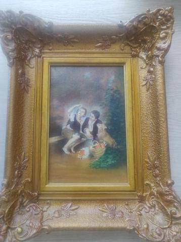 Heel mooi schilderij beschikbaar voor biedingen