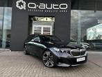 BMW 520 iAS Touring M-Sport Full Option !!!!!, Auto's, BMW, Automaat, 1998 cc, Zwart, Overige brandstoffen