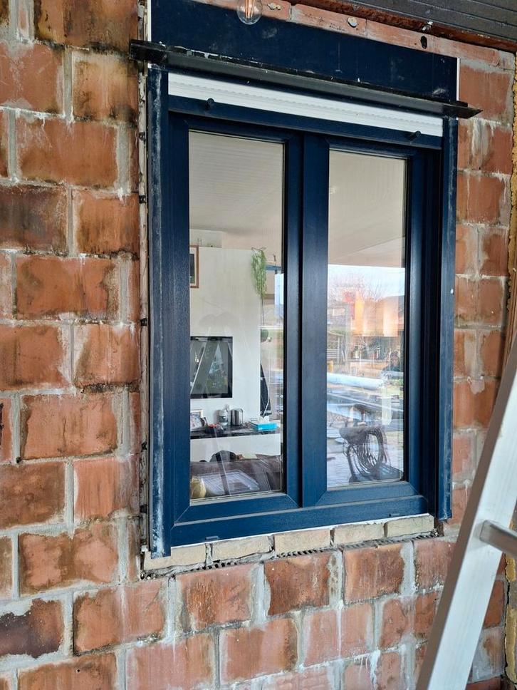 Ramen Profel, Doe-het-zelf en Bouw, Raamkozijnen en Schuifdeuren, Ophalen