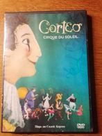 Dvd circus de soleil corteo, Ophalen of Verzenden, Zo goed als nieuw