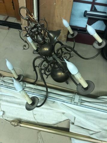vintage luster beschikbaar voor biedingen