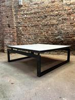 Vierkante salontafel, Ophalen, Gebruikt, 50 tot 100 cm, Vierkant