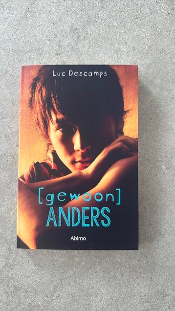 Descamps Luc - Gewoon anders (gesigneerd) beschikbaar voor biedingen