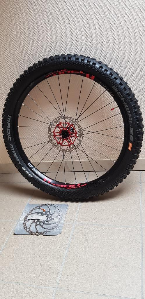 roues vttae, Vélos & Vélomoteurs, Vélos Pièces, Neuf, VTT, Enlèvement