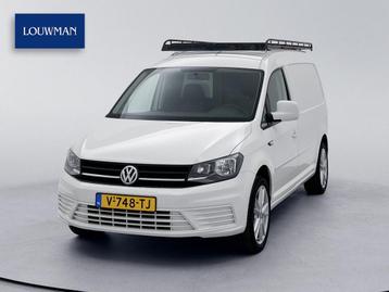 Volkswagen Caddy 2.0 TDI L2H1 BMT Maxi Comfortline Cruise co beschikbaar voor biedingen