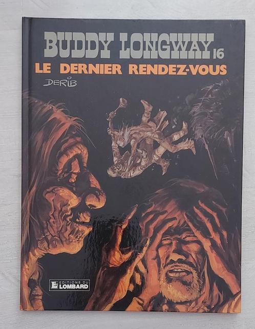 Comics Buddy Longway, deel 16, Boeken, Stripverhalen, Zo goed als nieuw, Eén stripboek, Ophalen
