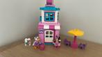 DUPLO Minnie Mouse Bow-tique, Ophalen of Verzenden, Zo goed als nieuw, Duplo