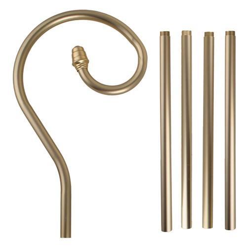 Sinterklaas staf, Diversen, Sinterklaas, Ophalen