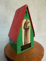 Origineel missiebusje Sint-Antonius PP minderbroeders, Antiquités & Art, Antiquités | Objets religieux, Enlèvement