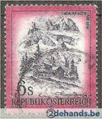 Oostenrijk 1975 - Yvert 1305 - Landschappen (ST), Postzegels en Munten, Postzegels | Europa | Oostenrijk, Verzenden, Gestempeld