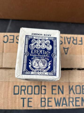 Remy stijfsel vintage  beschikbaar voor biedingen