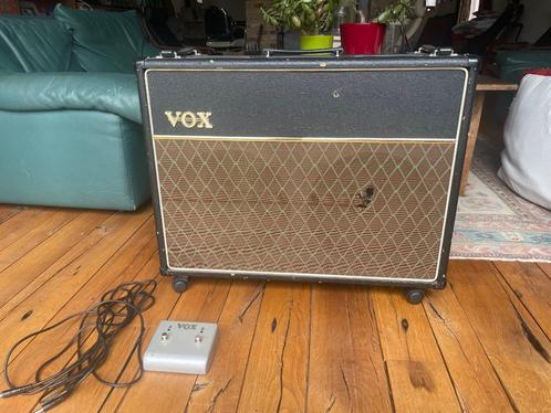 Vox AC30 CC2, Musique & Instruments, Amplis | Basse & Guitare, Utilisé, Guitare, Moins de 50 watts, Enlèvement