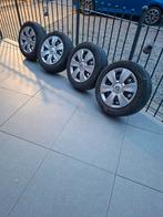 Pneus avec jantes et enjoliveurs, 15 pouces, Pneus et Jantes, Véhicule de tourisme, Pneus été